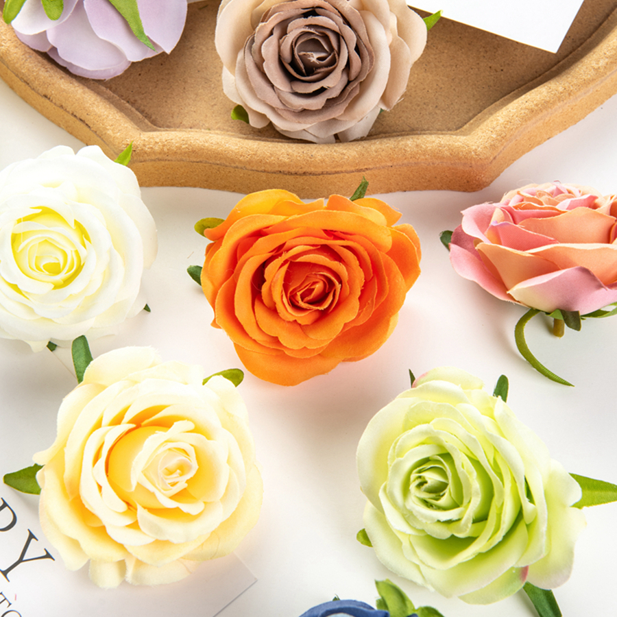 5/10pcs Artificial Flower Scra - Bonsai Garden Festival reseña y precio
