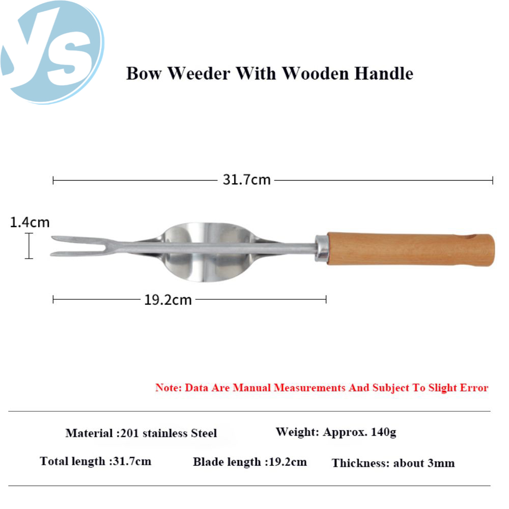 Hot Sale Garden Hand Tool Carb - Root Hook Tool reseña y precio