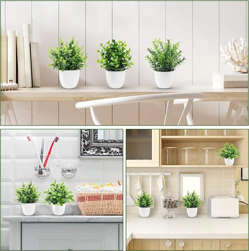 Wholesale Artificial Plant Pot - Bonsai Garden Kit reseña y precio