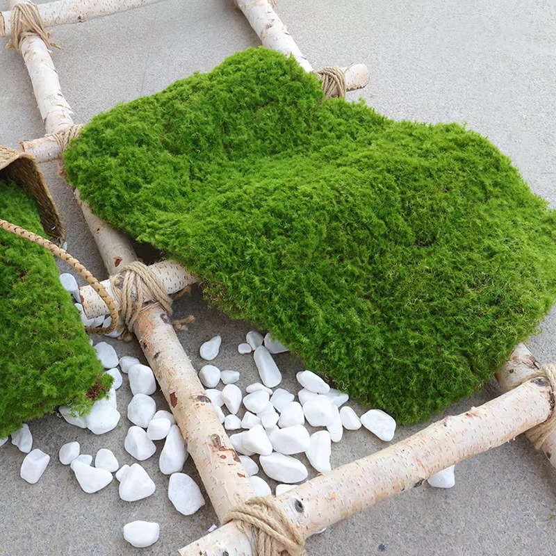 Artificial Grass Mat Green Sim - Bonsai Garden Shop reseña y precio