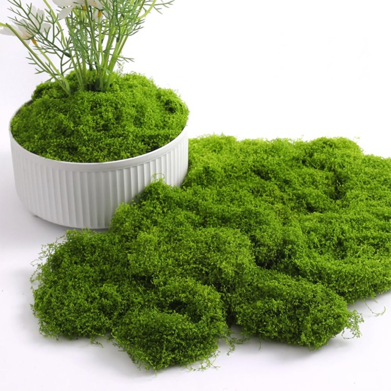 Artificial Grass Mat Green Sim - Bonsai Garden Shop reseña y precio