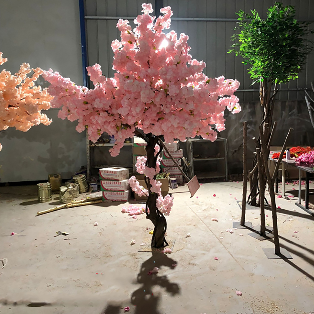 Large Artificial Cherry Blosso - Bonsai Garden Shop reseña y precio