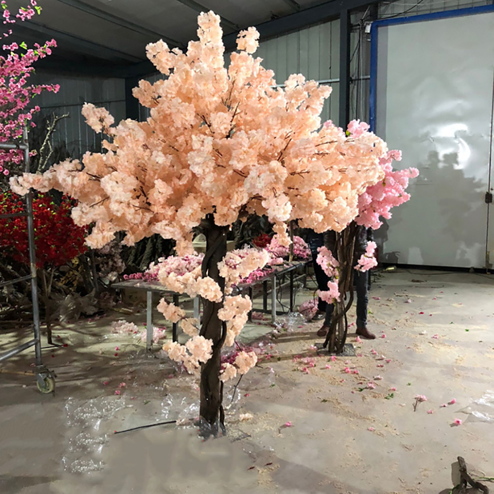 Large Artificial Cherry Blosso - Bonsai Garden Shop reseña y precio