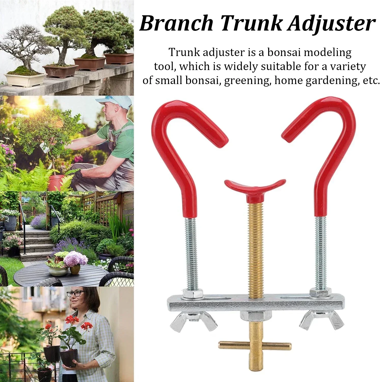 Branch Bender Tool Kit Gardeni - Bonsai Garden Kit reseña y precio