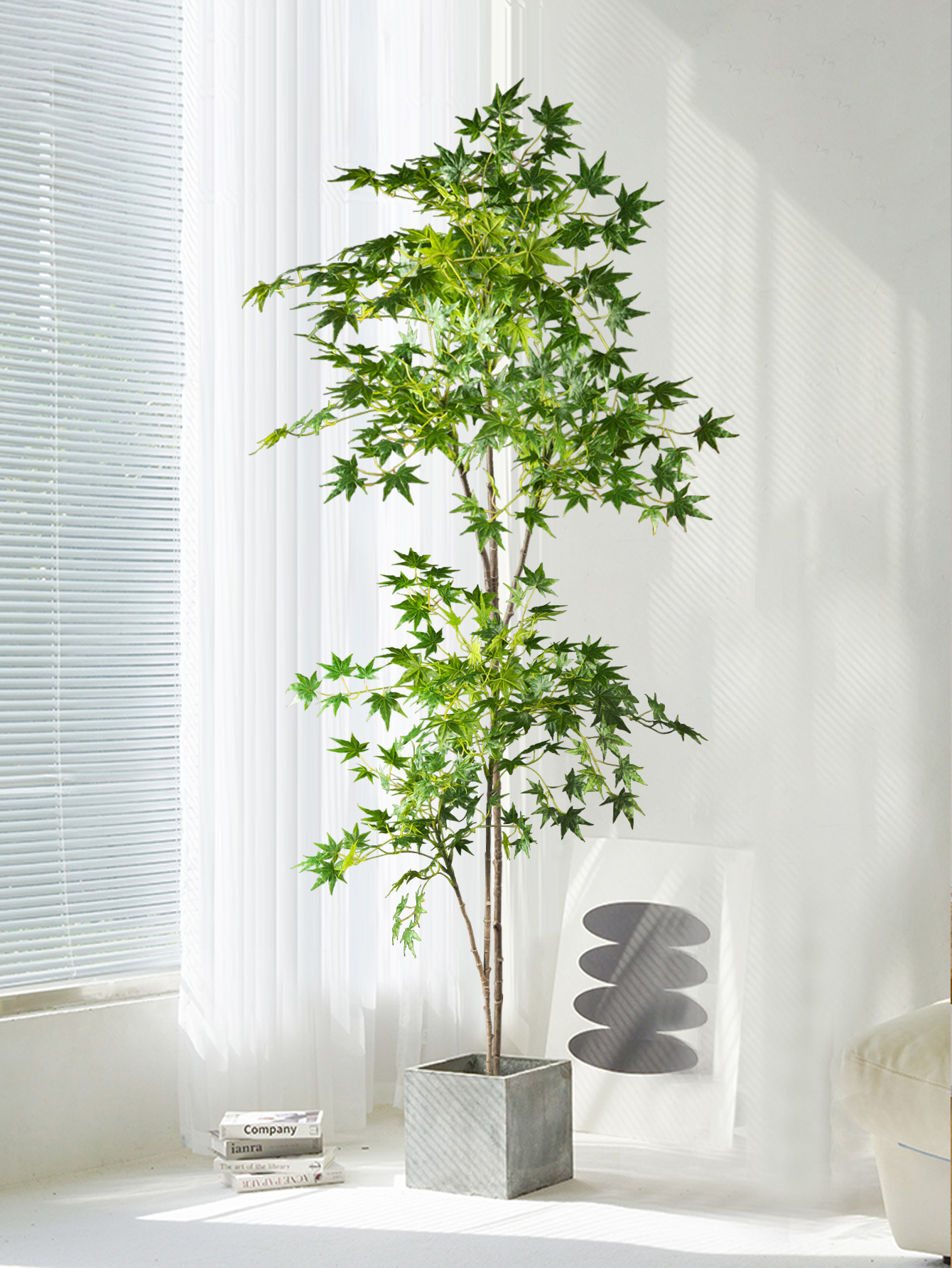 70-140cm Artificial Maple Tree - Bonsai Tree Zen Garden reseña y precio