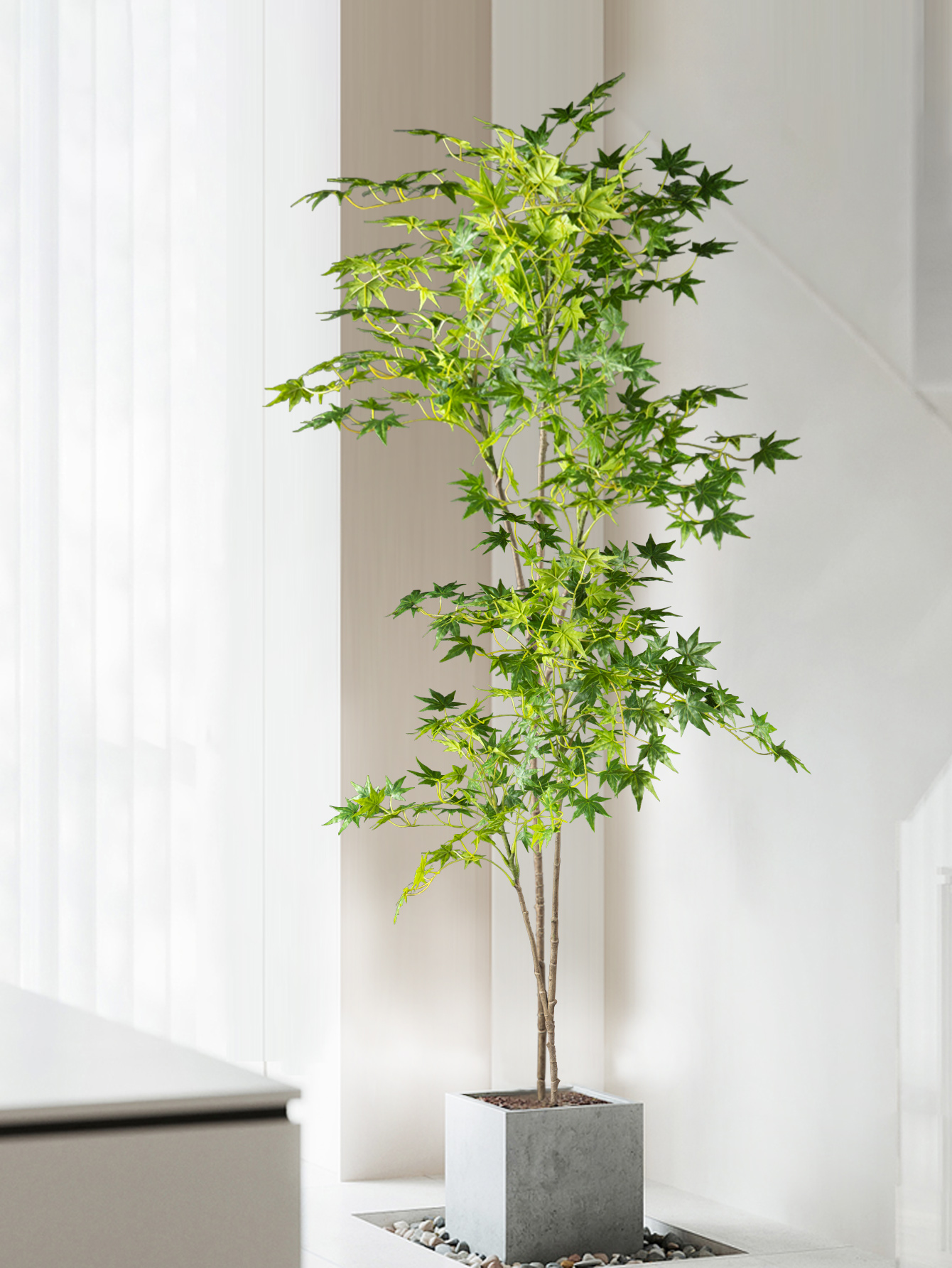 70-140cm Artificial Maple Tree - Bonsai Tree Zen Garden reseña y precio