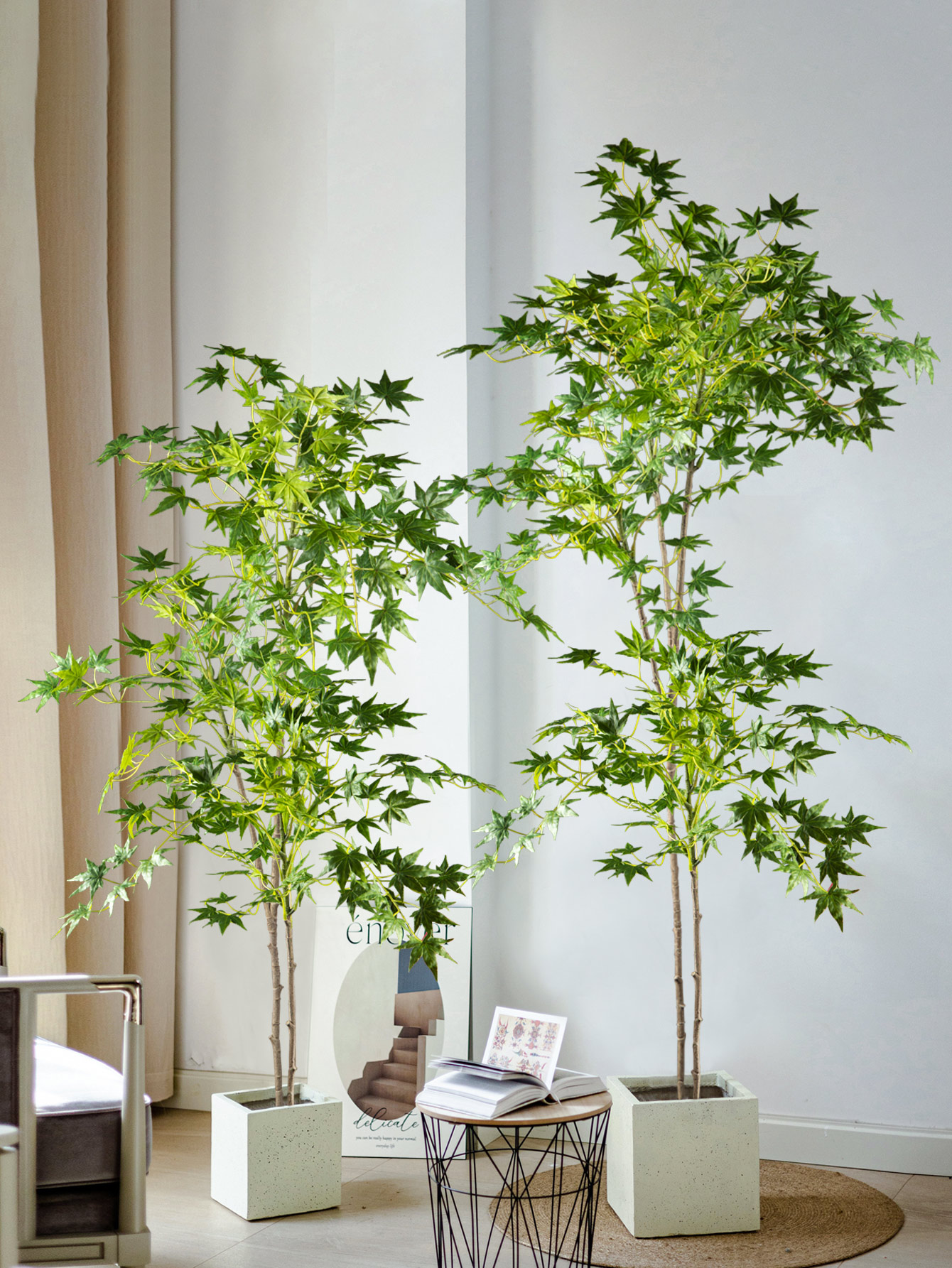 70-140cm Artificial Maple Tree - Bonsai Tree Zen Garden reseña y precio