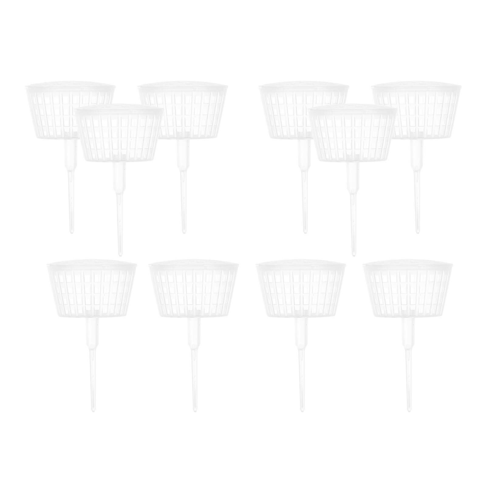 10Pcs Plastic Fertilizer Baske - Us Bonsai Garden reseña y precio