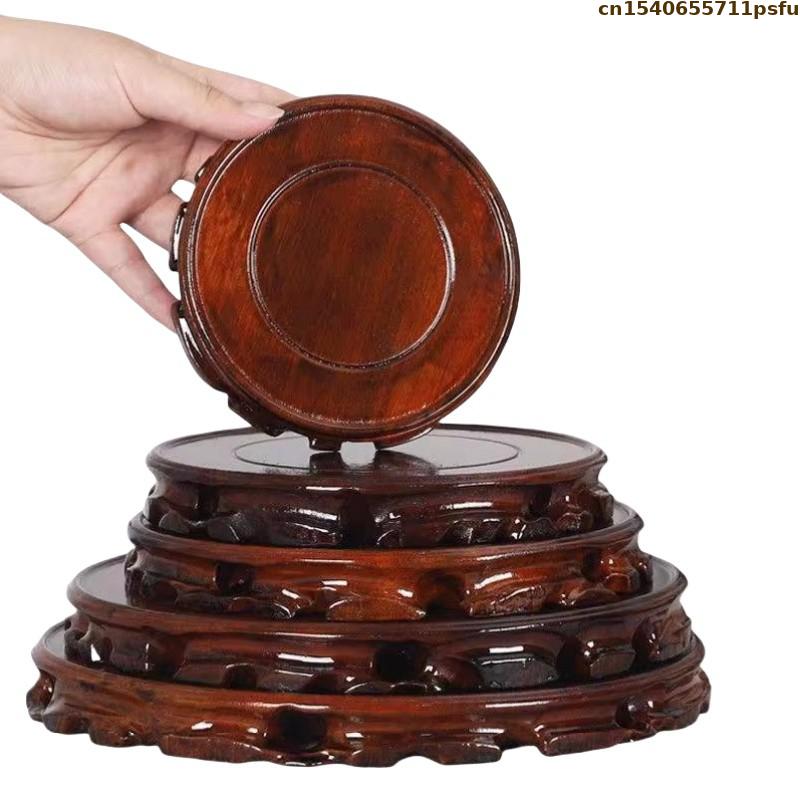 6-30cm Diameter Standing Flowe - Bonsai Garden Display Stands reseña y precio