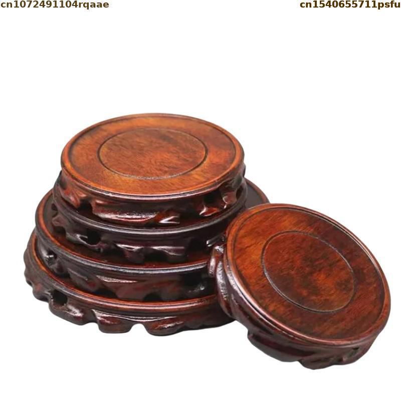 6-30cm Diameter Standing Flowe - Bonsai Garden Display Stands reseña y precio