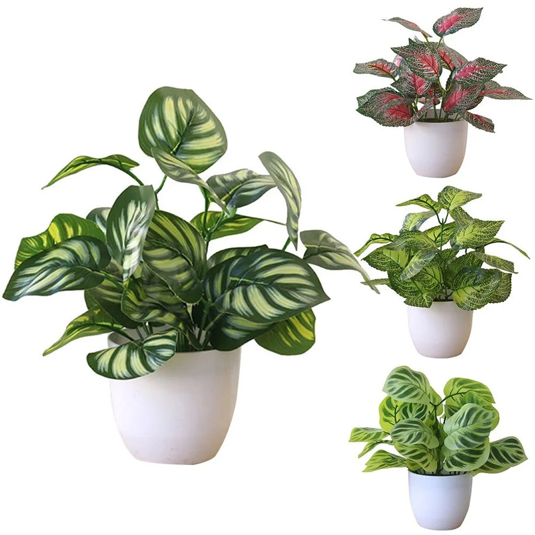 1PC Artificial Foliage Plant P - Bonsai Tree Zen Garden reseña y precio