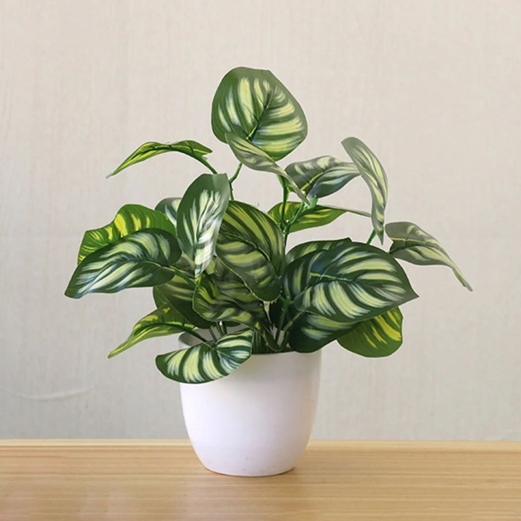 1PC Artificial Foliage Plant P - Bonsai Tree Zen Garden reseña y precio