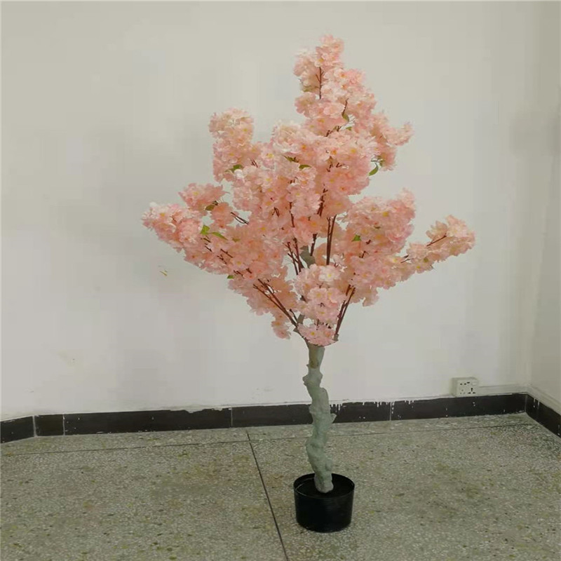 Artificial Sakura Tree Waterpr - Bonsai Garden Shop reseña y precio