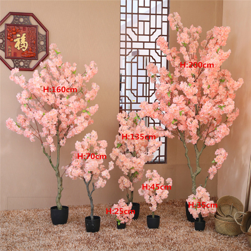 Artificial Sakura Tree Waterpr - Bonsai Garden Shop reseña y precio