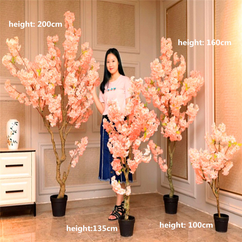 Artificial Sakura Tree Waterpr - Bonsai Garden Shop reseña y precio