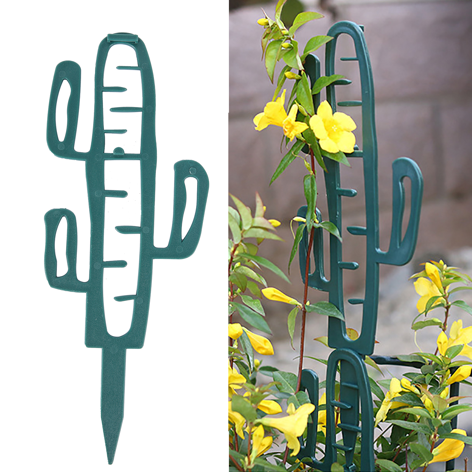 Plant Climbing Support Stand F - Bonsai Garden Kit reseña y precio