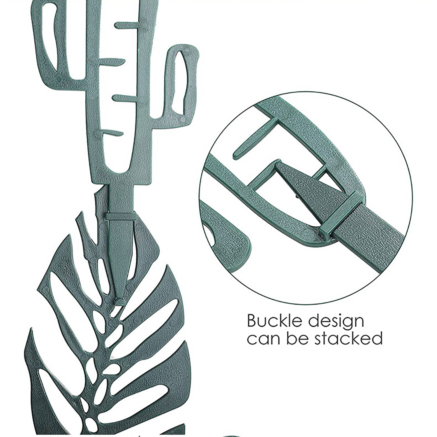 Plant Climbing Support Stand F - Bonsai Garden Kit reseña y precio