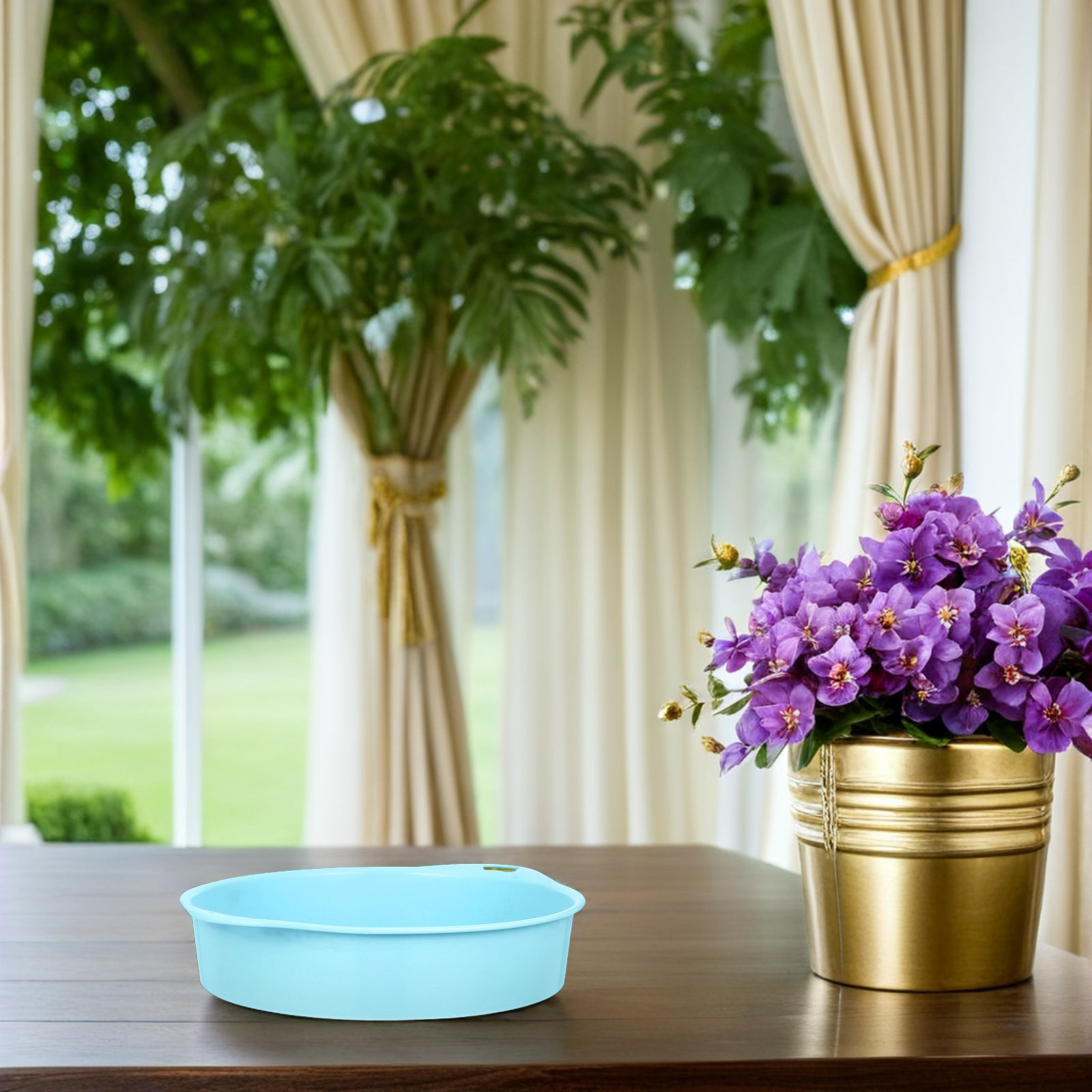 2Pcs Plastic Garden Sieve Soil - Us Bonsai Garden reseña y precio