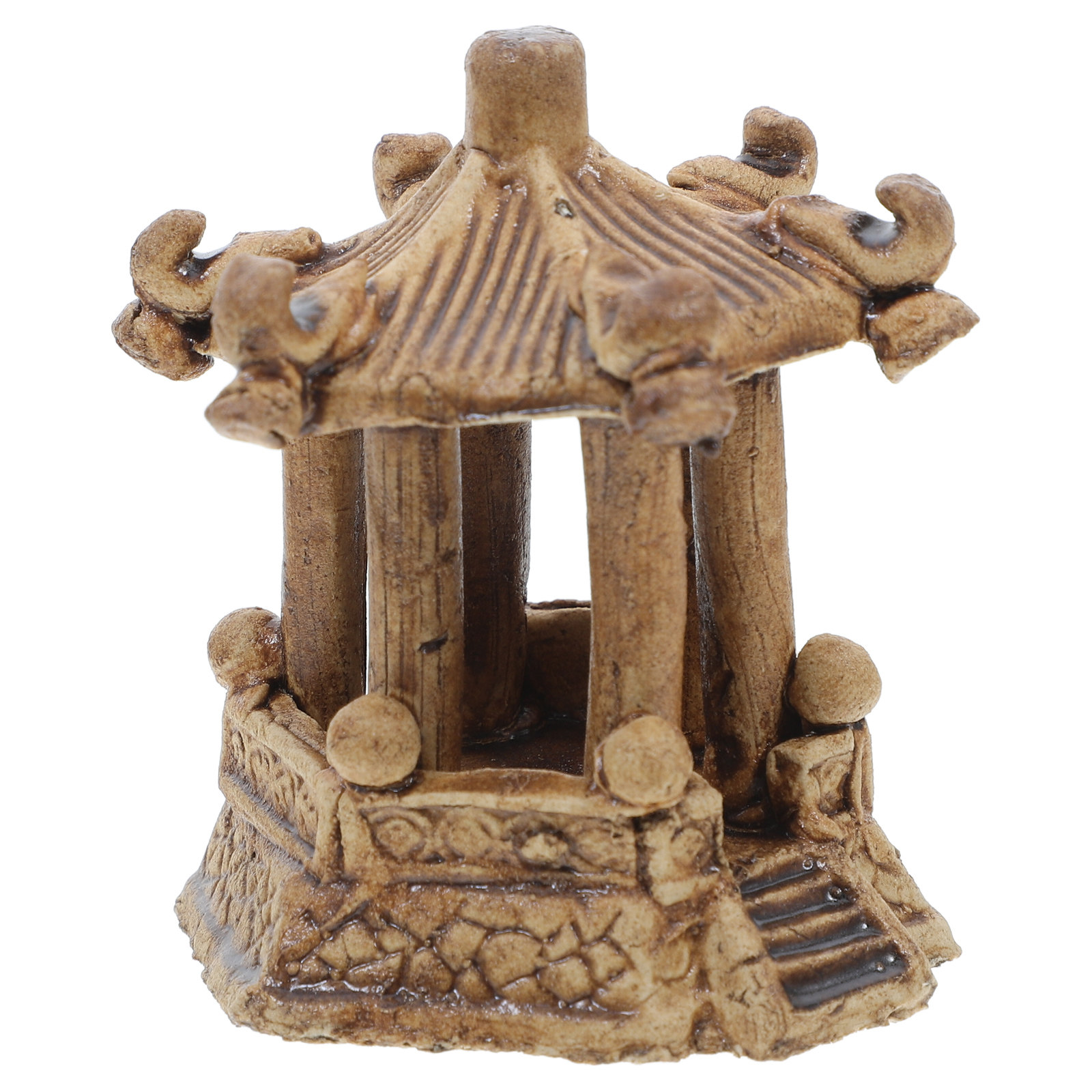 Miniature Ceramic Hexagonal Pa - Us Bonsai Garden reseña y precio