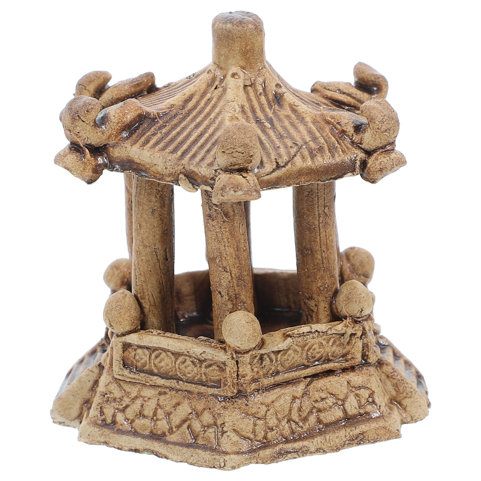 Miniature Ceramic Hexagonal Pa - Us Bonsai Garden reseña y precio