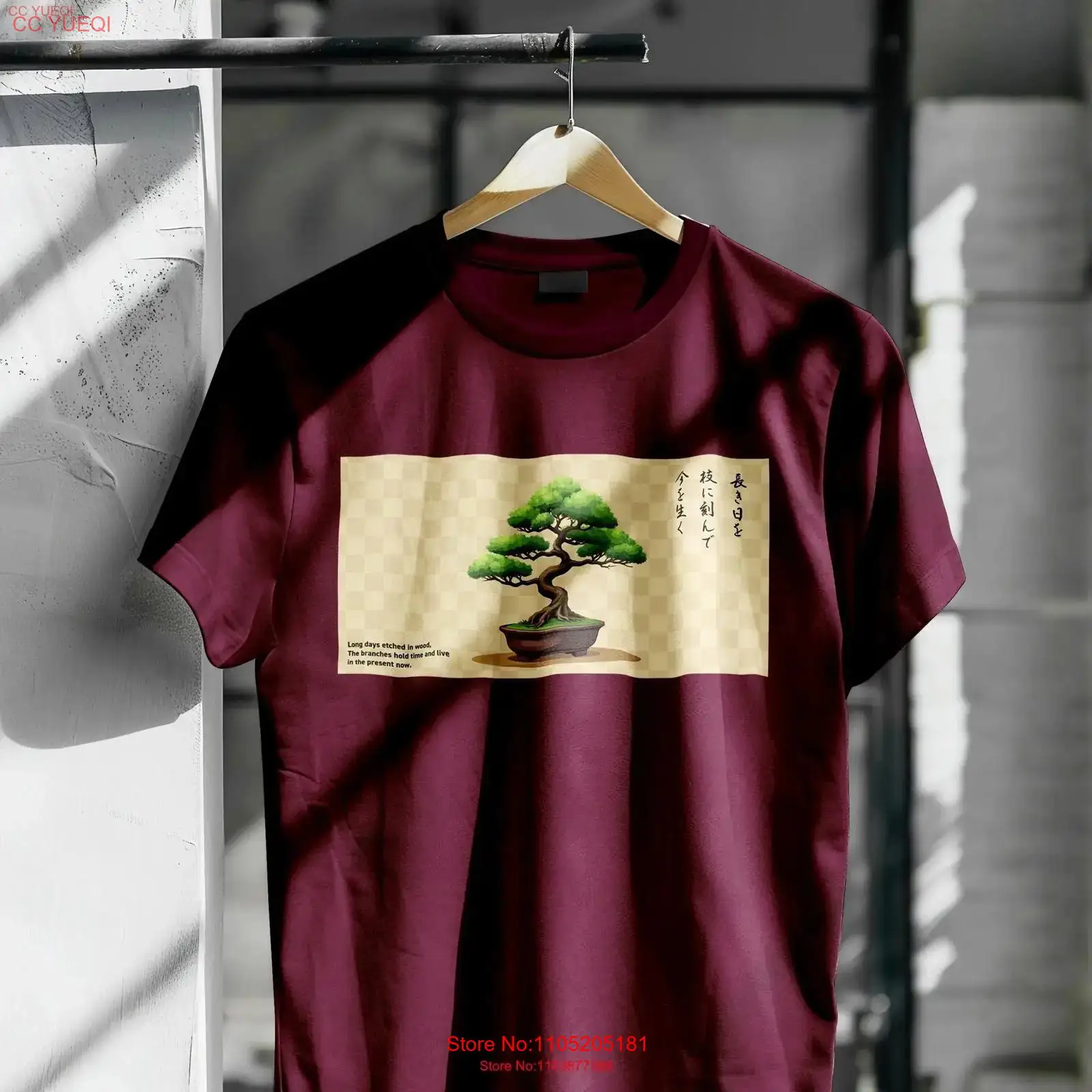 Bonsai Tree T Shirt Traditiona - Bonsai Tree Garden Japan reseña y precio