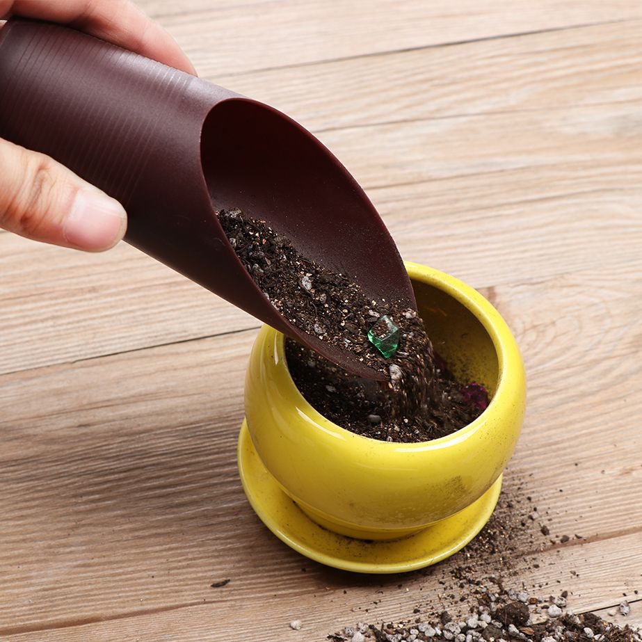 1PC Plastic Soil Shovel Cup Fo - Bonsai Garden Kit reseña y precio